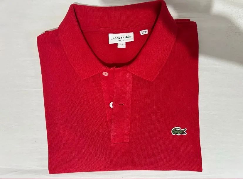 Camiseta polo Lacoste 