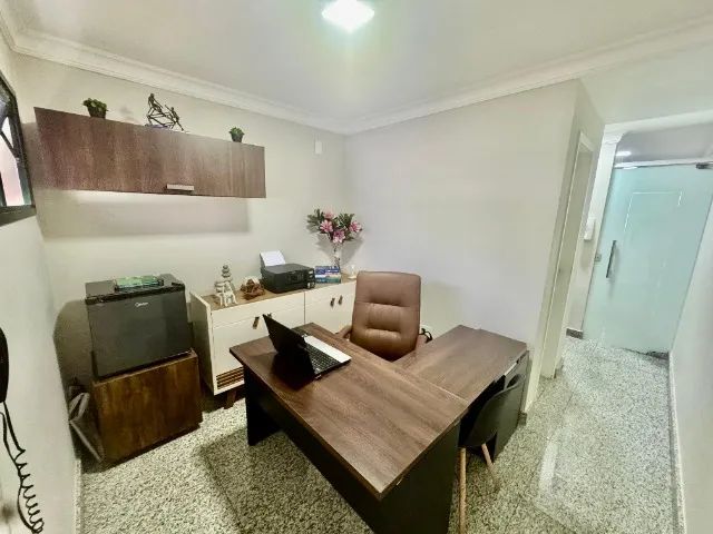 Sala Comercial à Venda - Avenida Sílvio Avidos - São Silvano