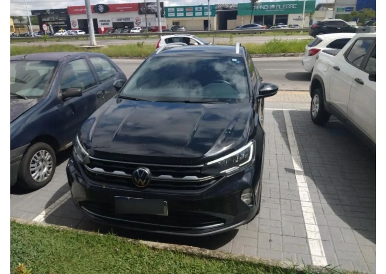 Volkswagen Nivus Nivus Highline 1.0 200 TSI Flex Aut. 2023