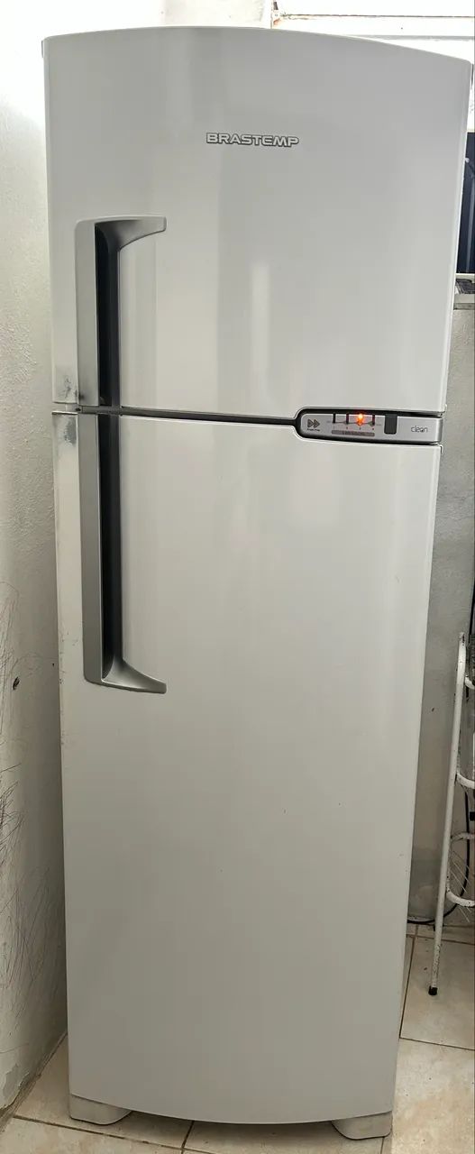 Refrigerador Brastemp 