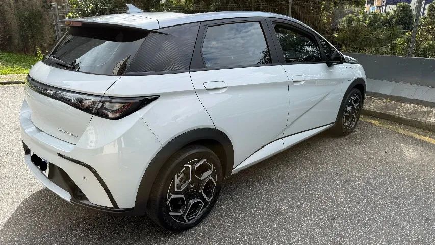 BYD Dolphin Plus (Elétrico) 2025 - Foto 2