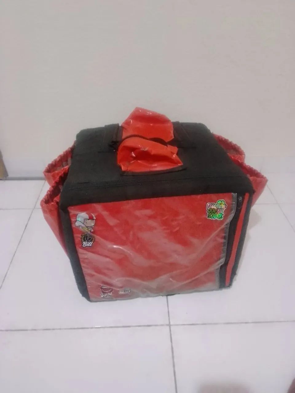 Bag motoboy