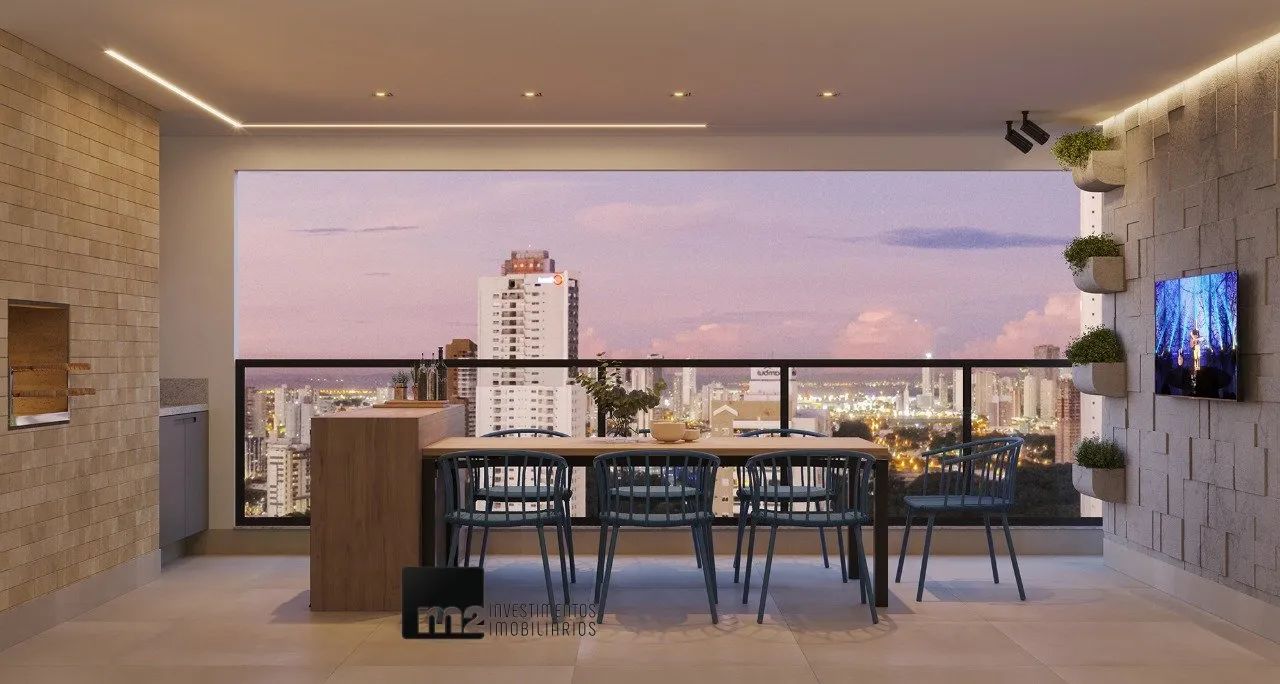 Apartamento com 3 quartos no Setor Bueno - Foto 5