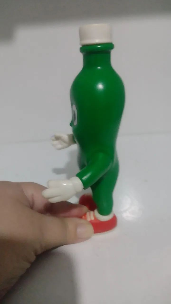Boneco promocional Dollynho  - Foto 2