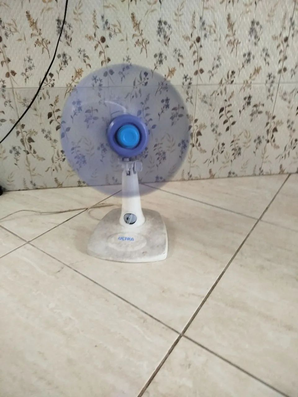 Ventilador ultra