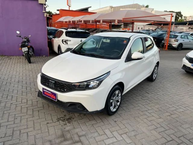 Fiat Argo Drive 1.0 6V Flex 2025 - Foto 3