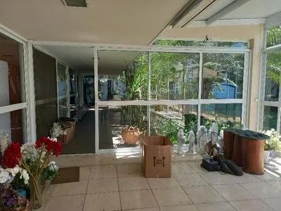 10 Portas de vidro com esquadria de alumínio de correr, de 4 a 4,8 metros. Várias medidas  - Foto 4