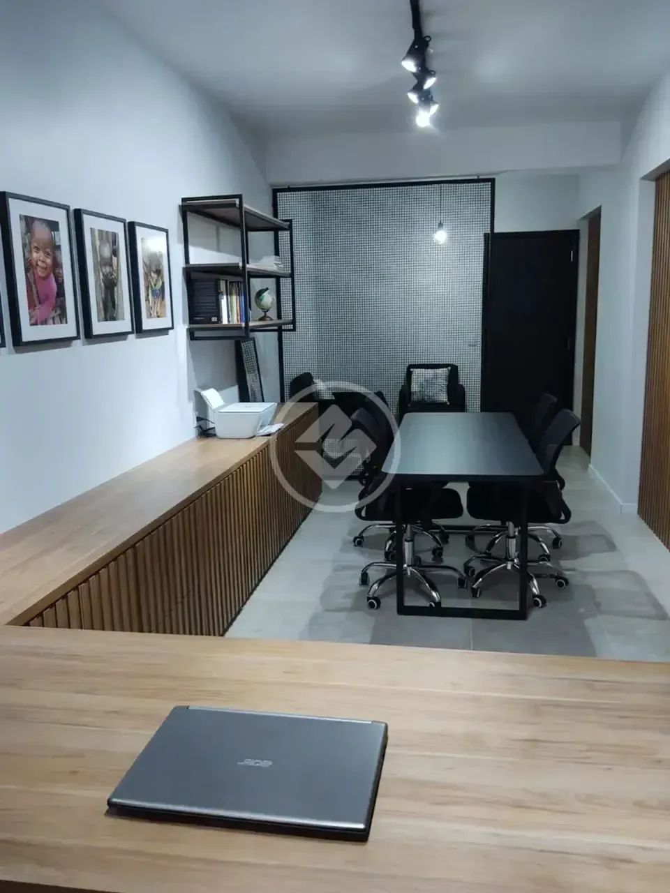 ÓTIMA SALA COMERCIAL NO CENTRO DE FLORIANÓPOLIS  RUA VIDAL RAMOS - Foto 3