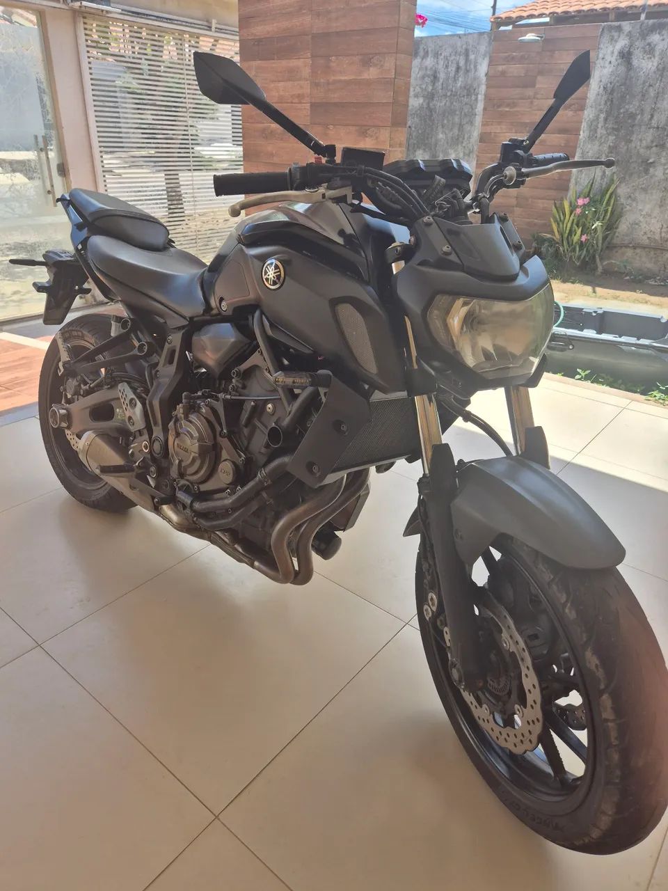 Vendo MT07 