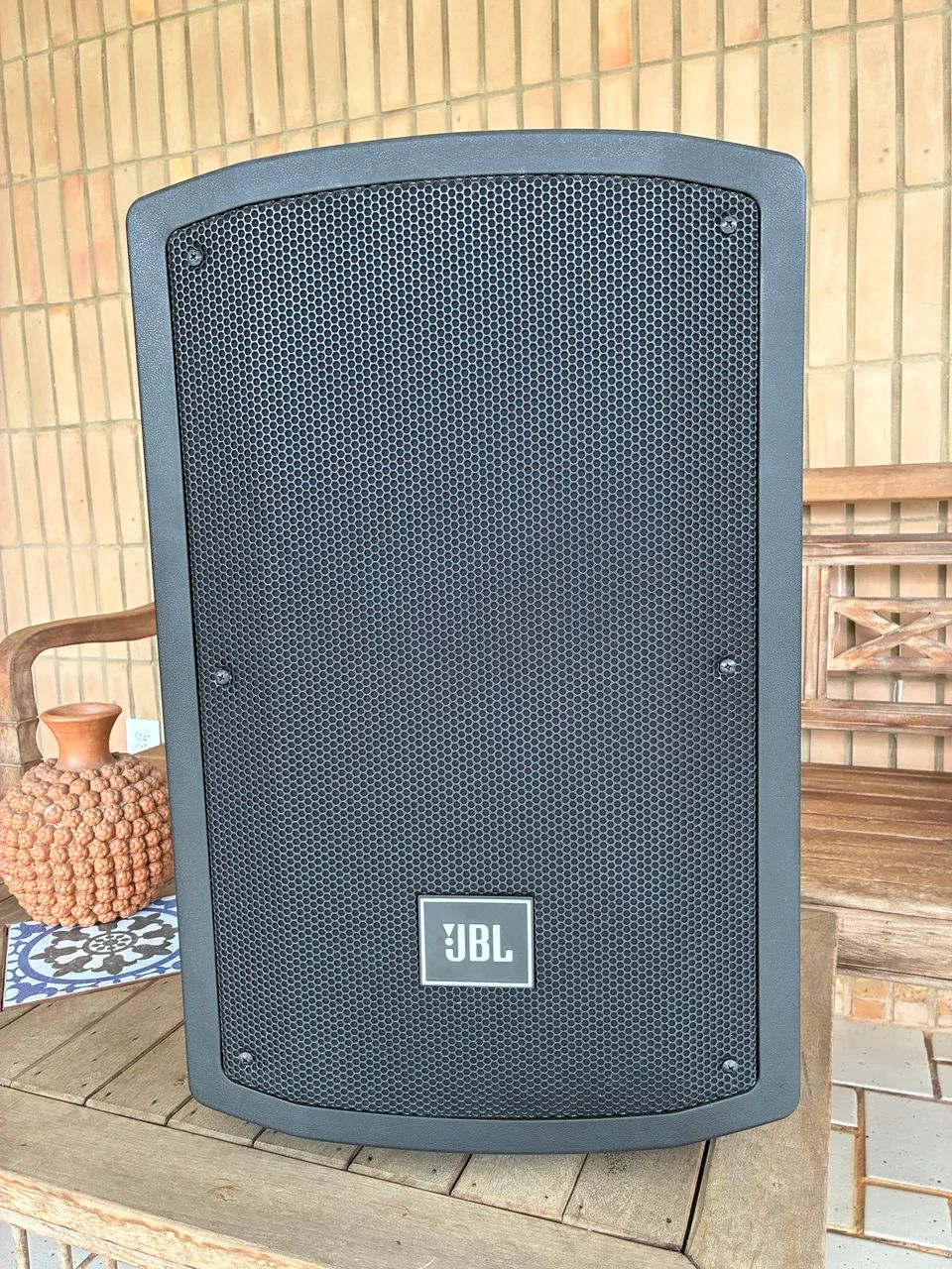 Caixa de som JBL 150w - Foto 3