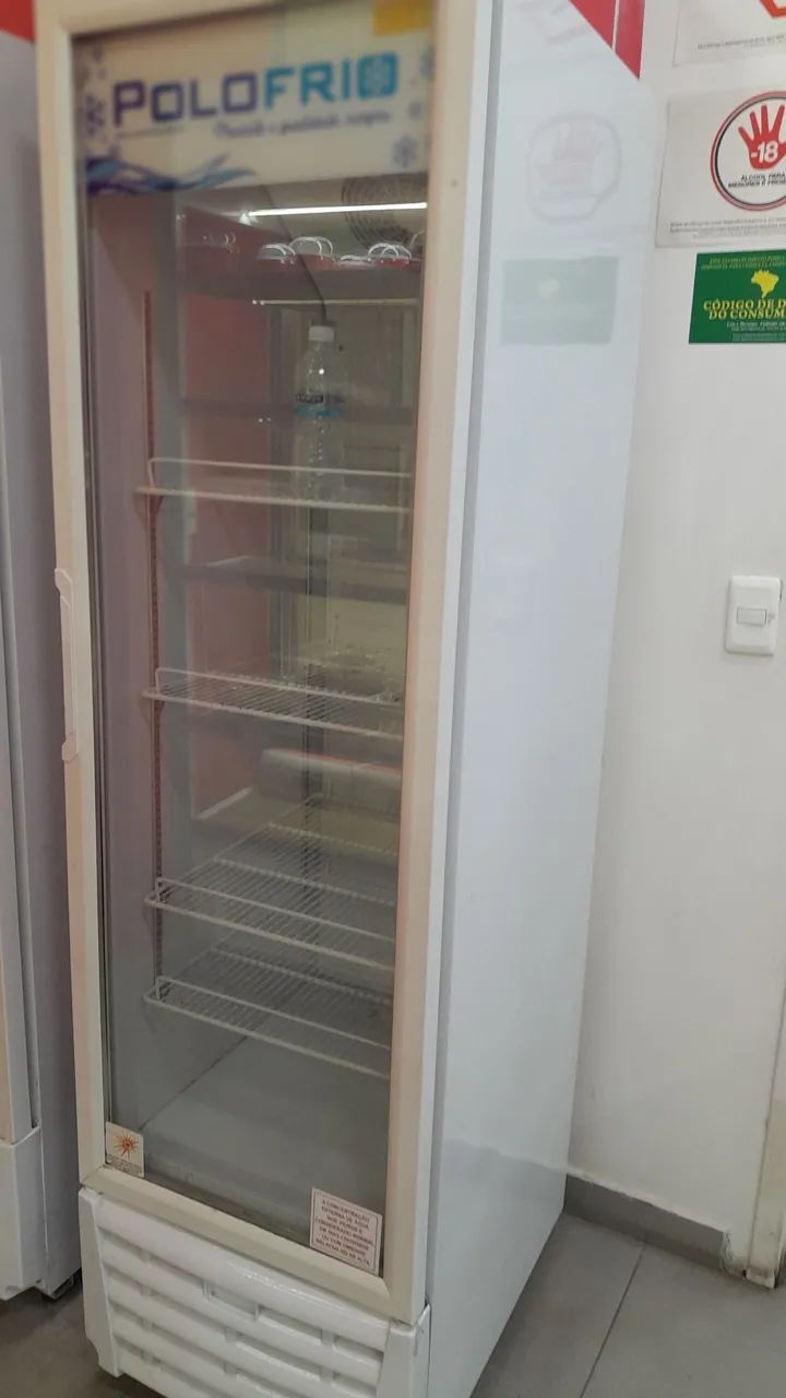 Freezer expositor 
