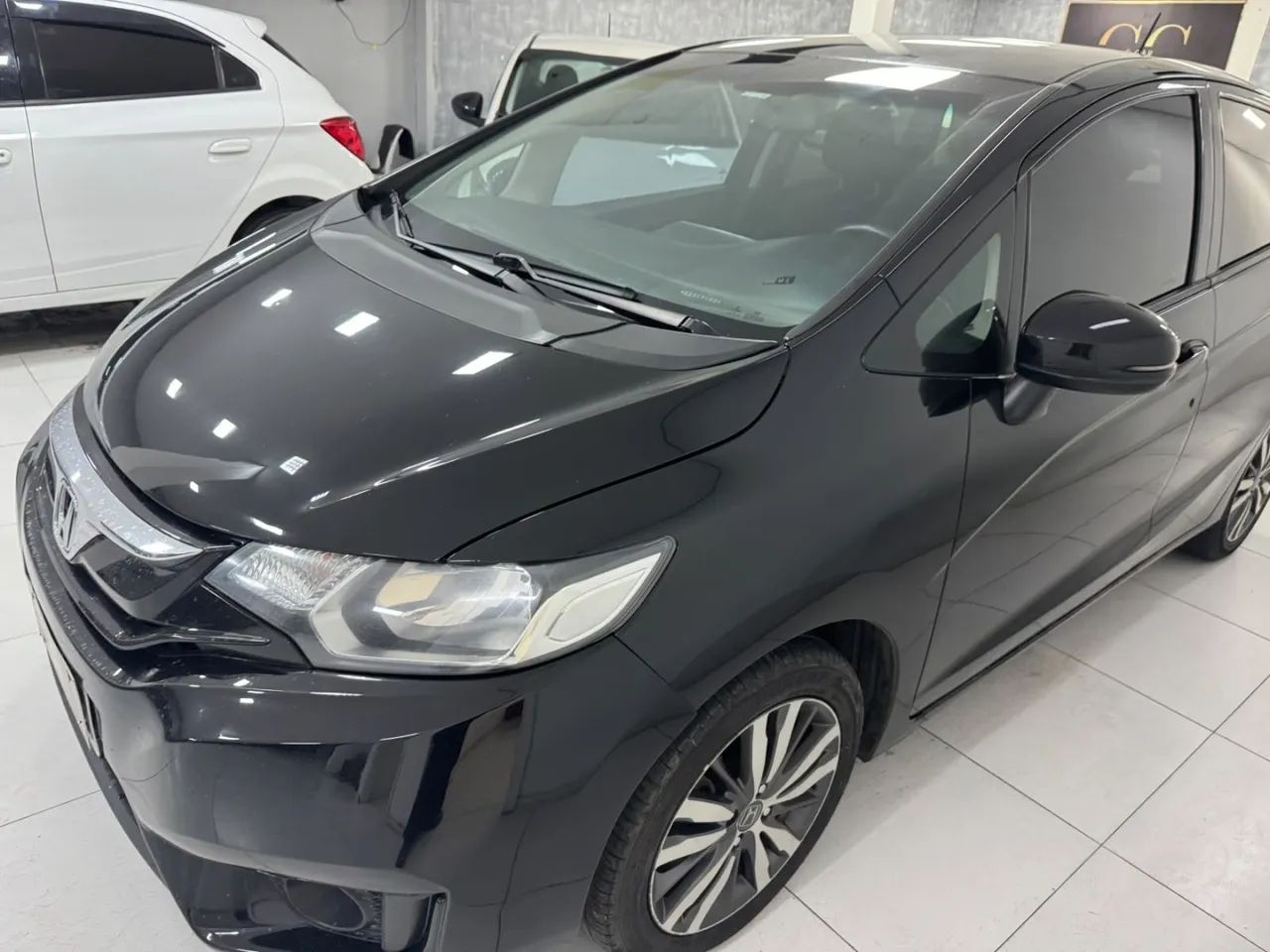 Honda Fit Fit EX/S 1.5 Flex/Flexone 16V 5p Aut. 2017