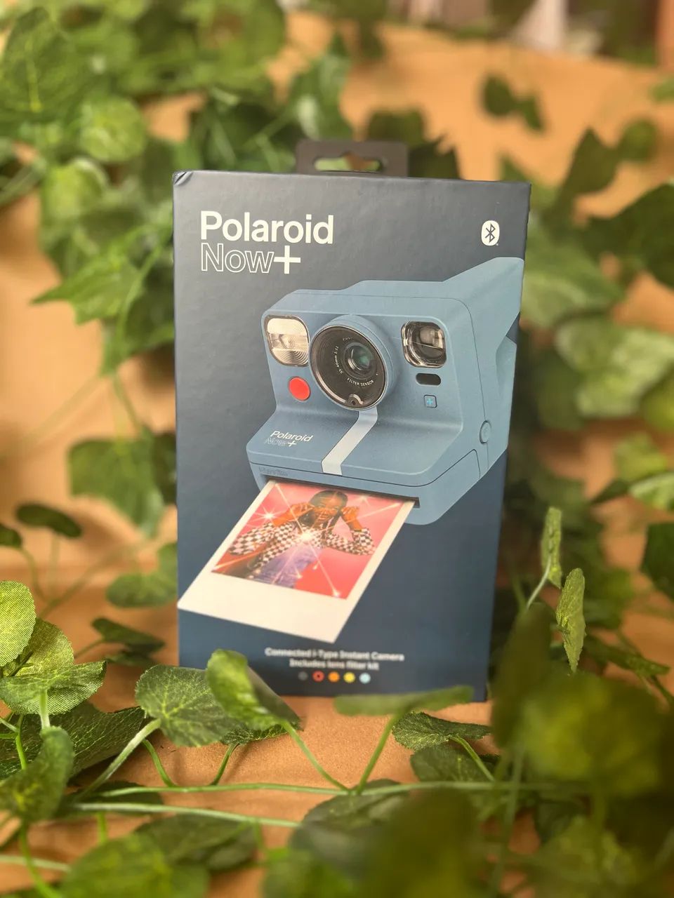 Câmera Polaroid - Foto 4