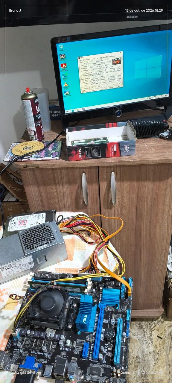 Fx 8300 - Foto 3