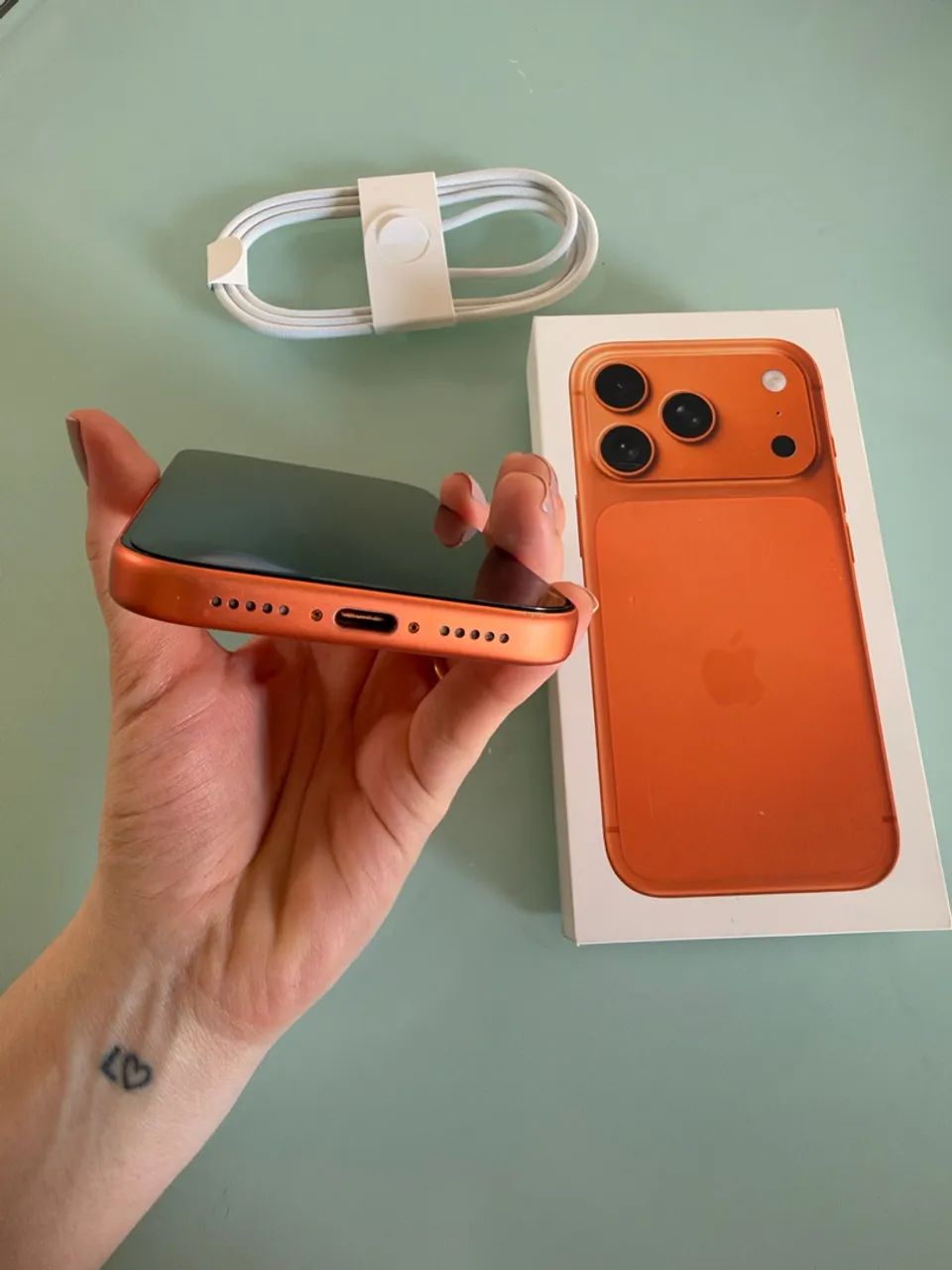 iPhone 17 pro 256gb - Foto 2