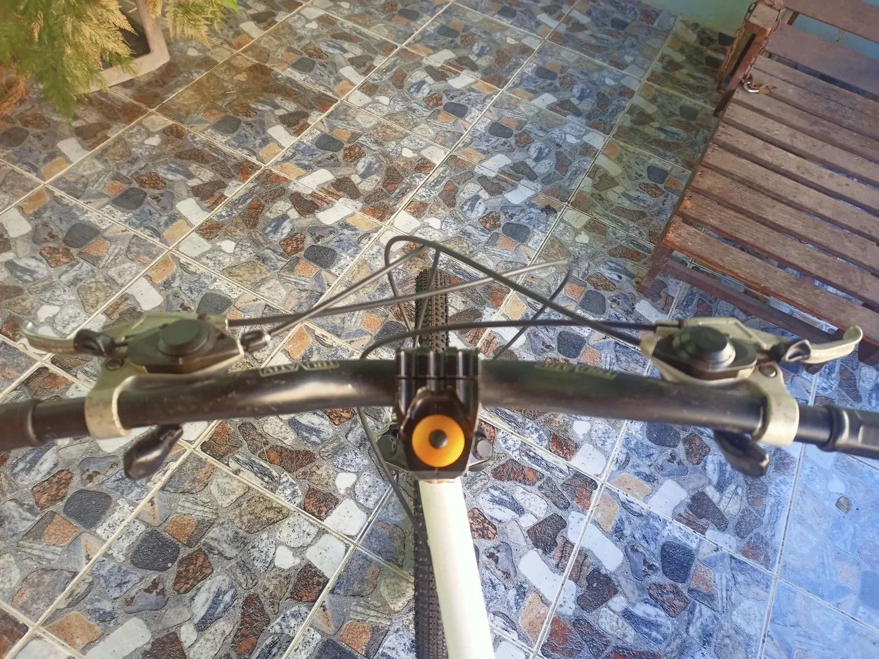 Bicicleta toda alumínio 21v - Foto 3