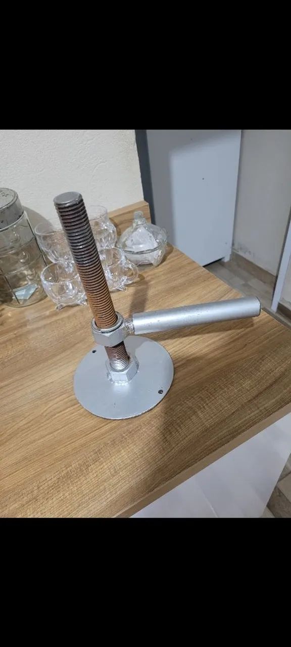 VENDE-SE BARRA FIXA PARA POLE DANCE - Foto 3