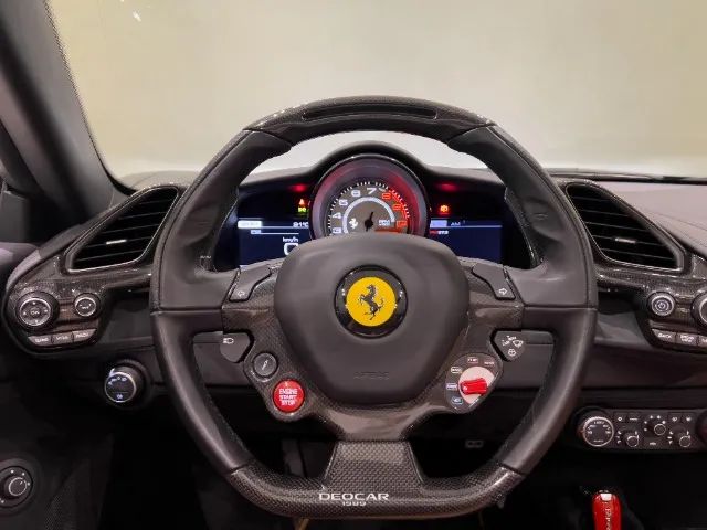 Ferrari 488 Spider 3.9 V8 670cv, foto 10 de 20