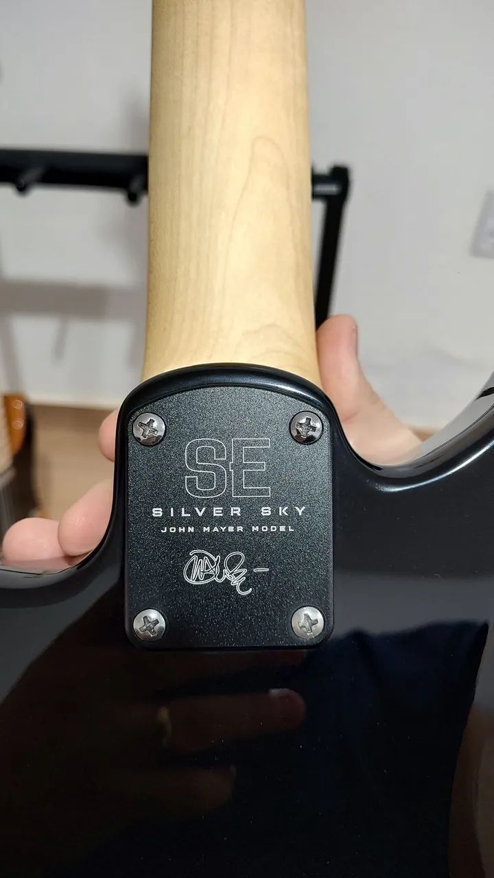 PRS SE Silver Sky - Foto 6