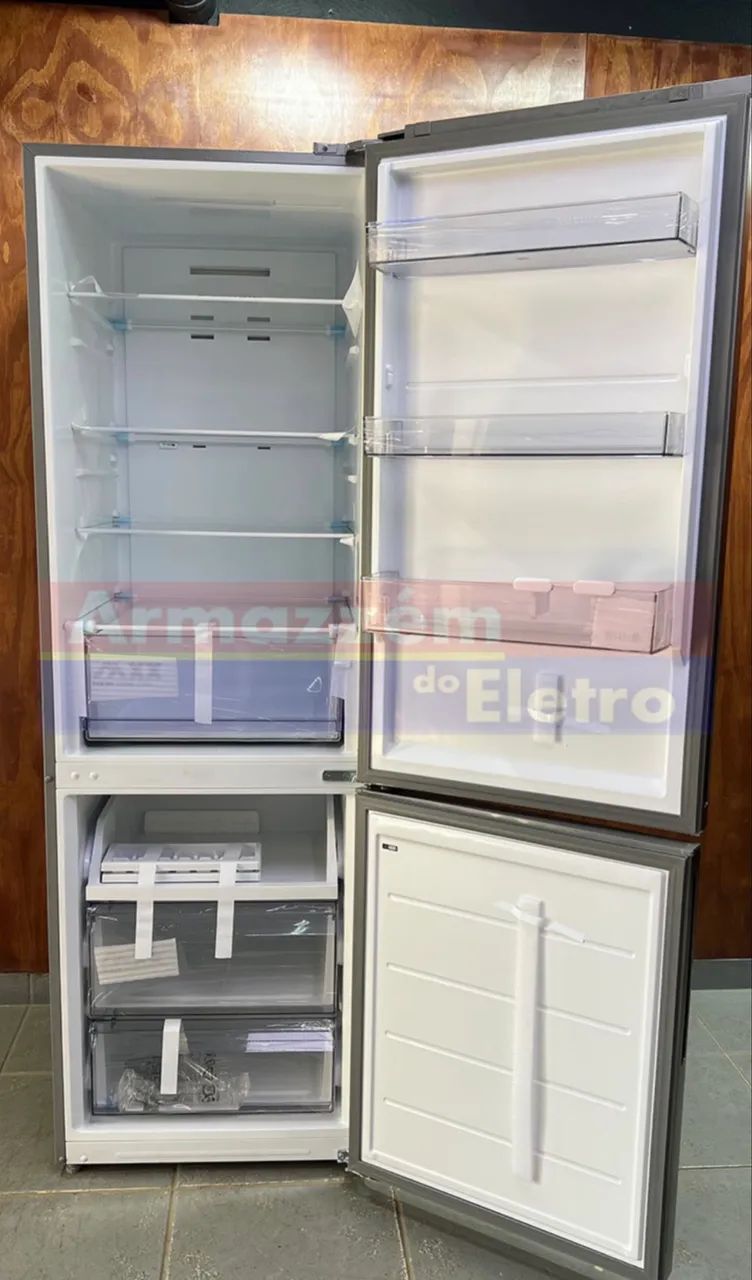 Geladeira Inverse 401L NOVA - Foto 3