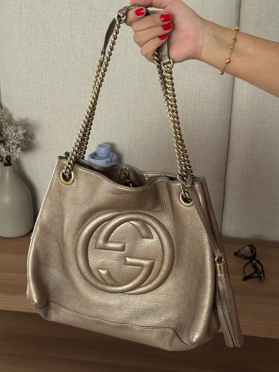 Bolsa Gucci  - Foto 3