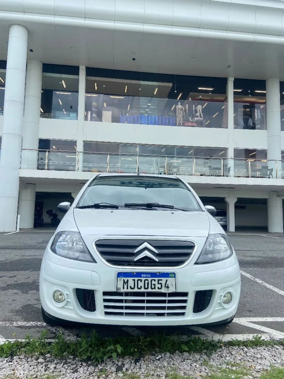 Citroën C3 EXCLUSIVE 1.4 FLEX 8V 5P 2012