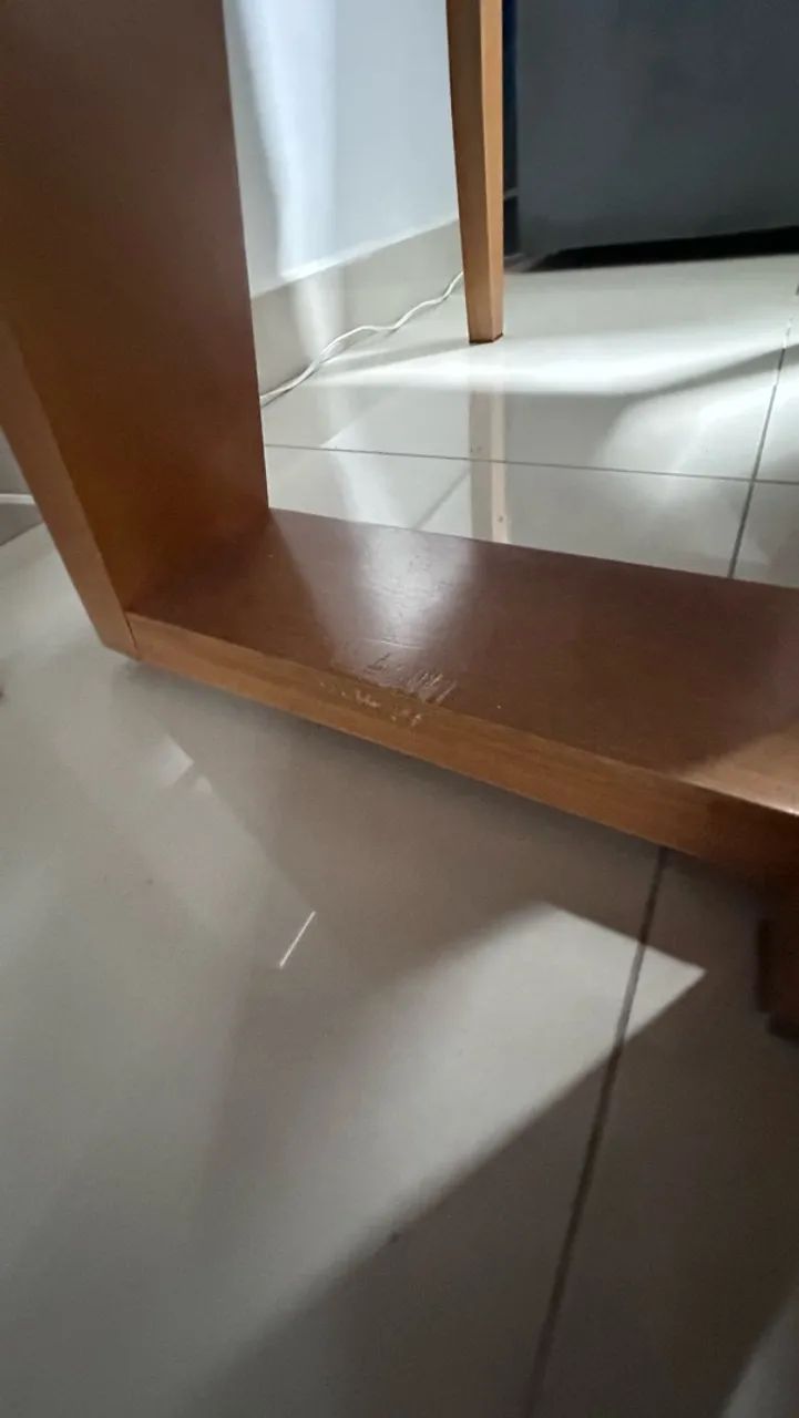 Mesa 4 cadeiras  - Foto 2