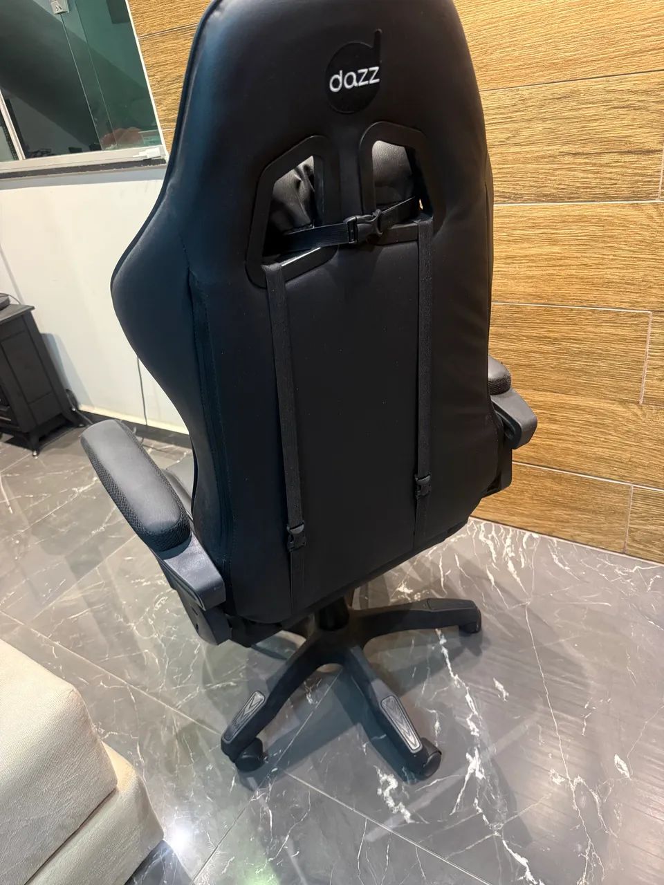 Cadeira gamer - Foto 4