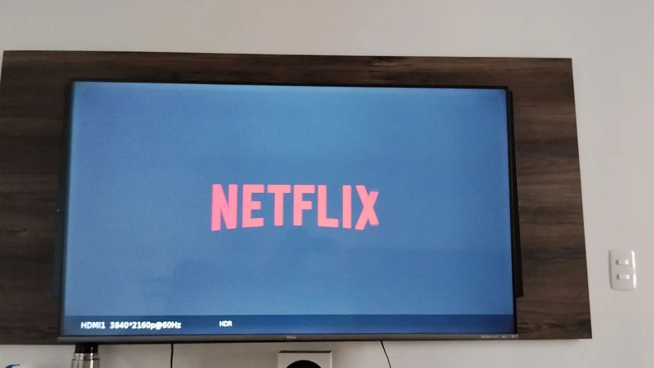 TV 55" 