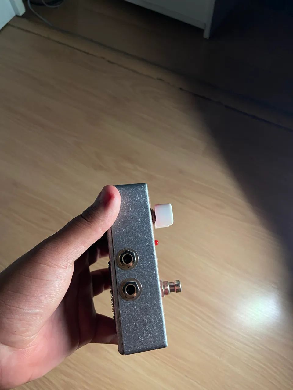 Pedal Micro Pog EHX - Foto 4