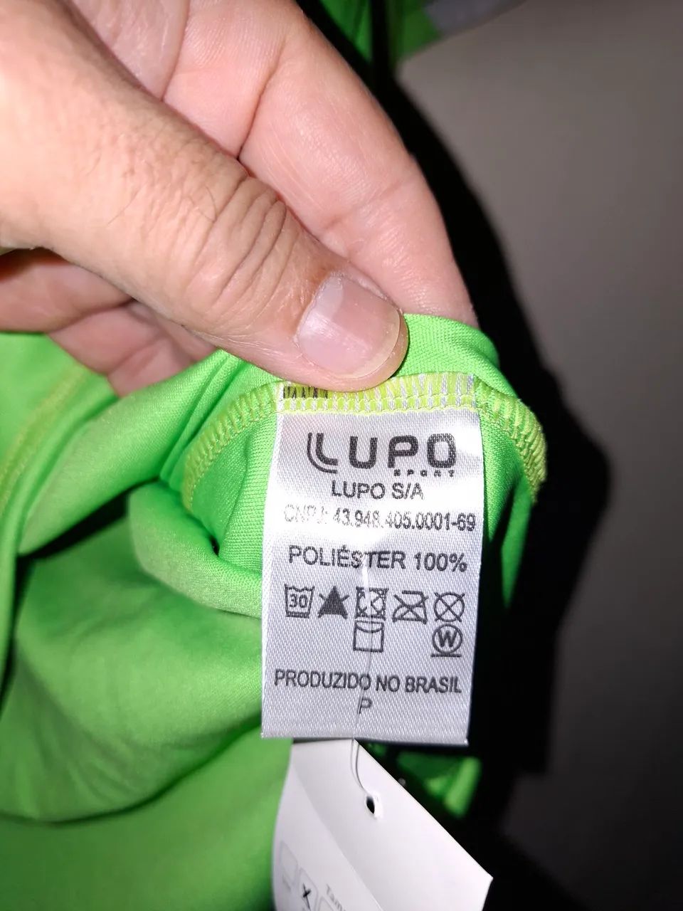 Camisa lupo América mineiro  - Foto 4
