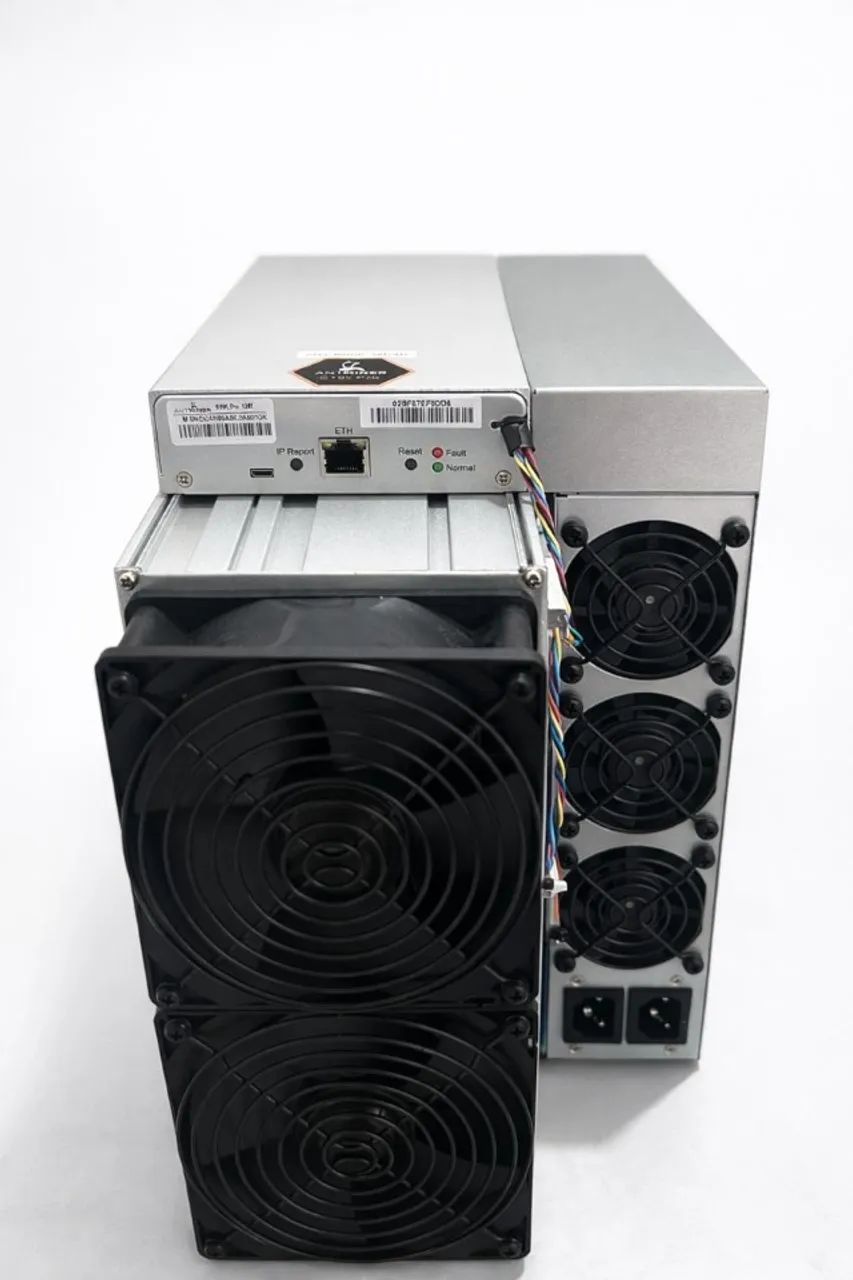 asic mineração
