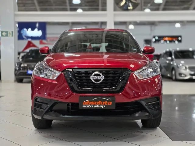 Nissan Kicks 2021