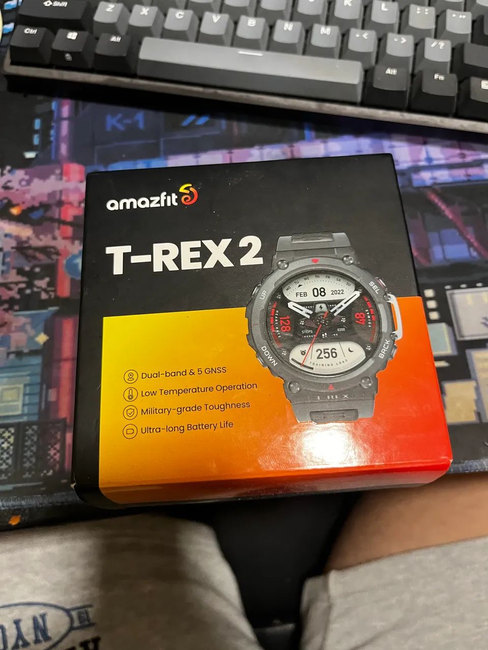 Amazfit T-REX 2 GPS - Foto 2