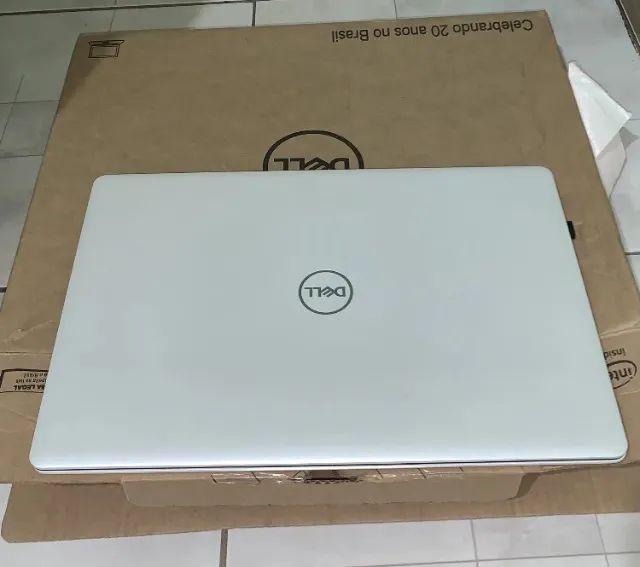 Notebook Dell i7