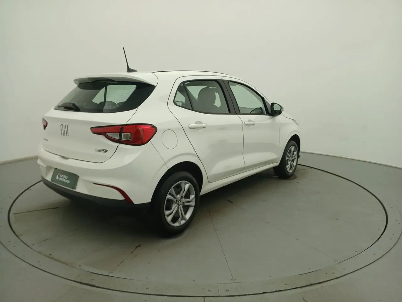 Fiat Argo Drive 1.0 Firefly 2026 - Foto 5
