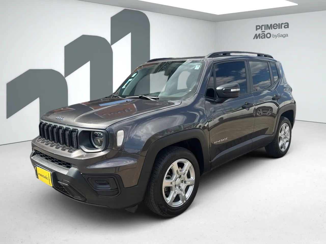 Jeep Renegade T270 1.3 AT FLEX 2024