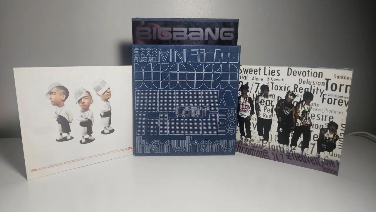 BIGBANG - Stand Up