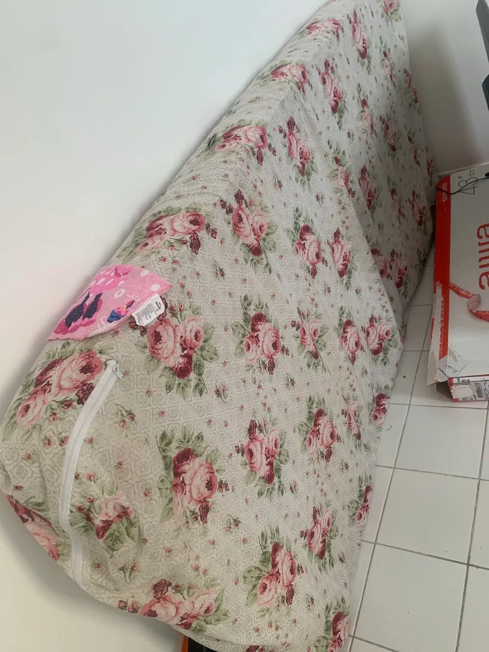 Cama e colchão  - Foto 2