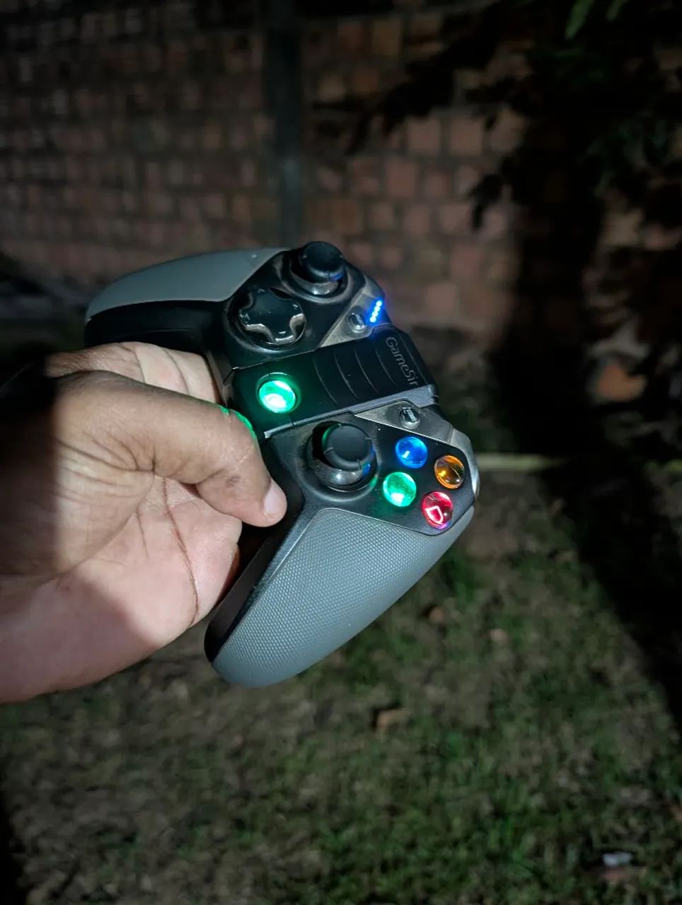 2 controles da gamesir, tops  - Foto 5