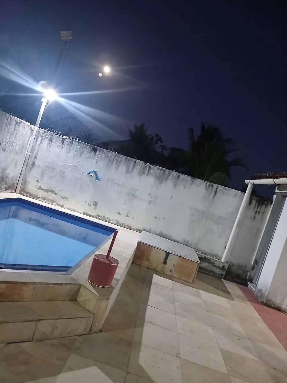 Vendo casa na Caponga 180 mil - Foto 2