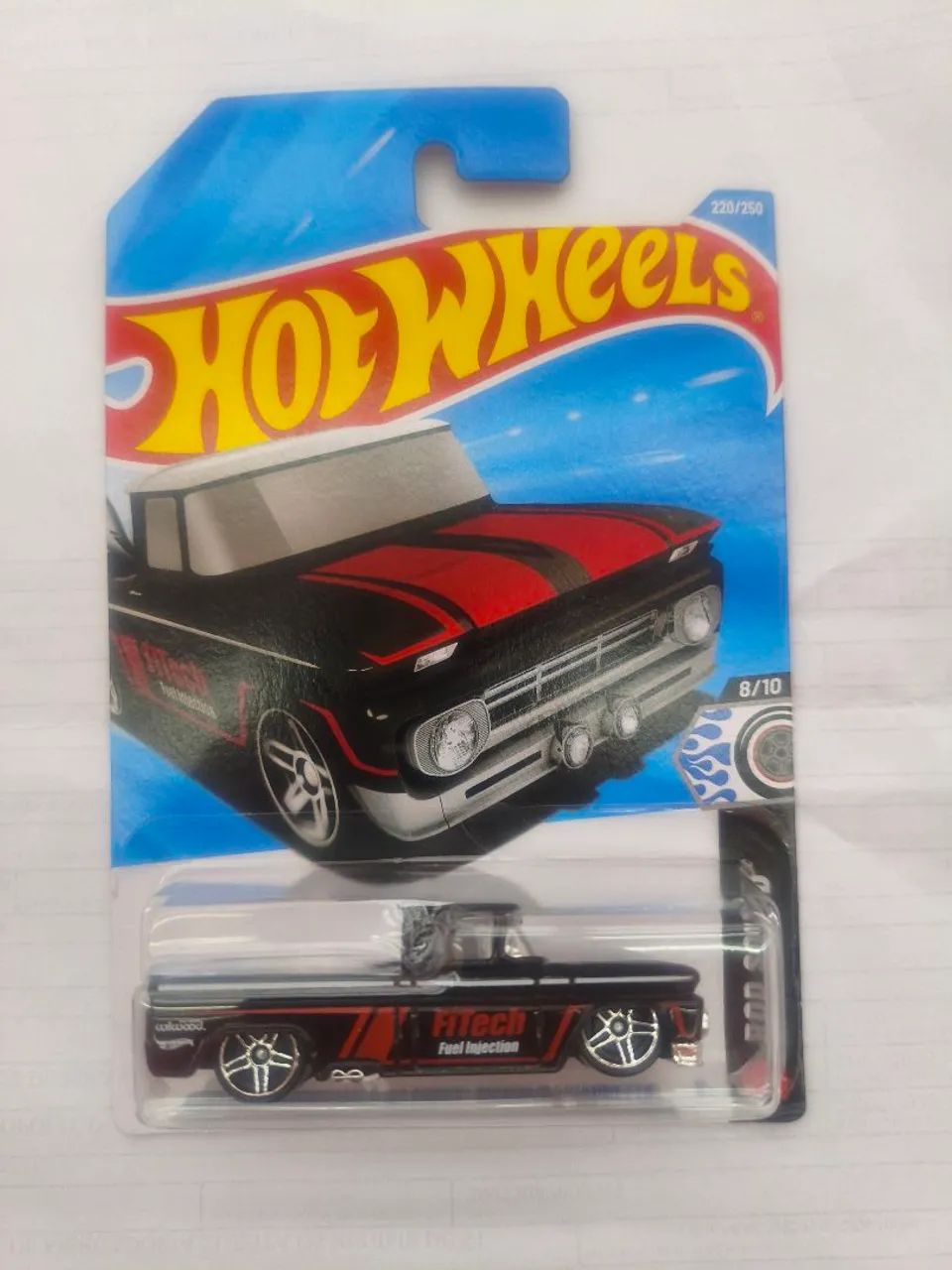 Carrinho HotWheels  - Foto 2