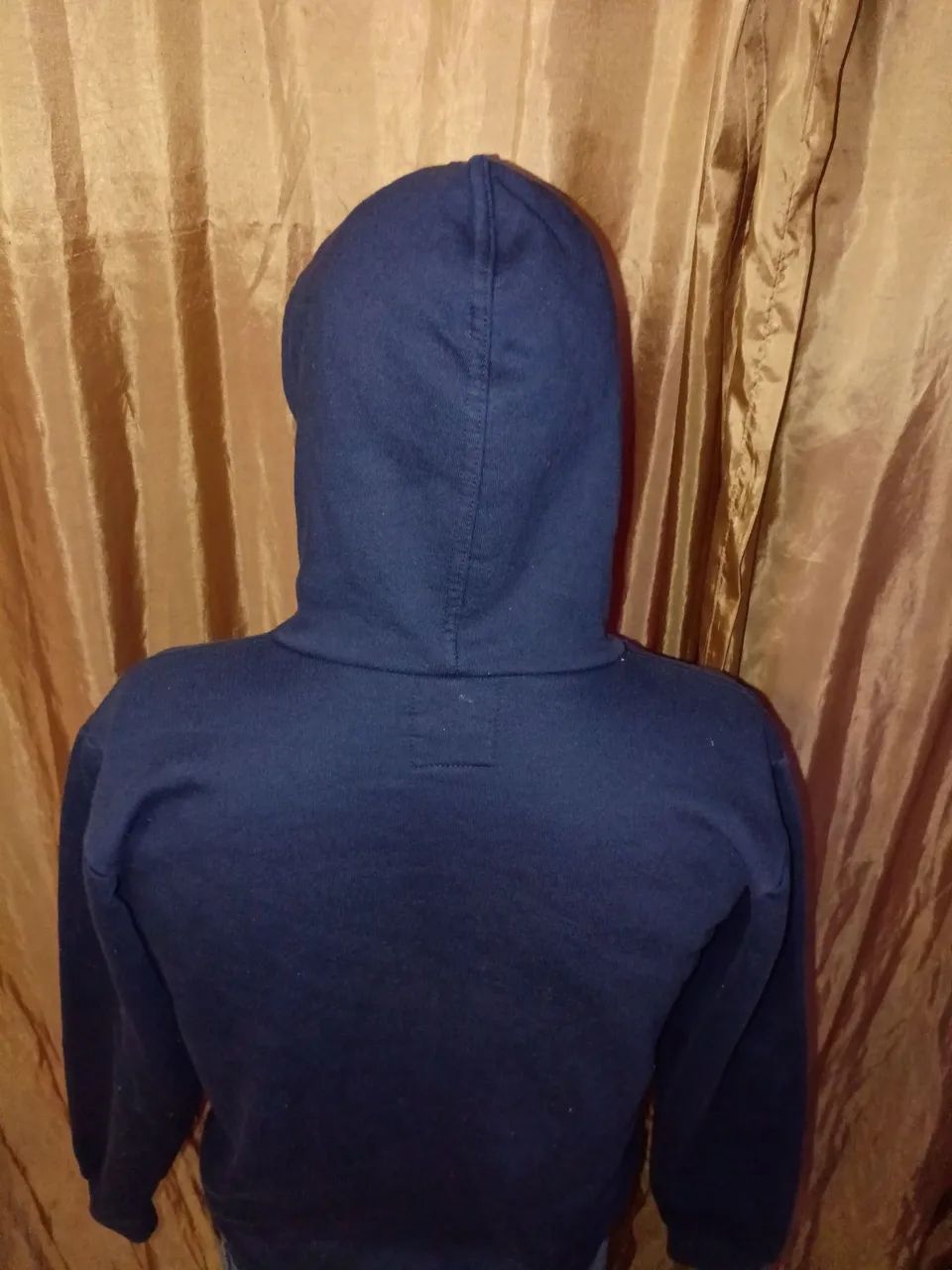 Moletom masculino com capuz Veste M - Foto 2