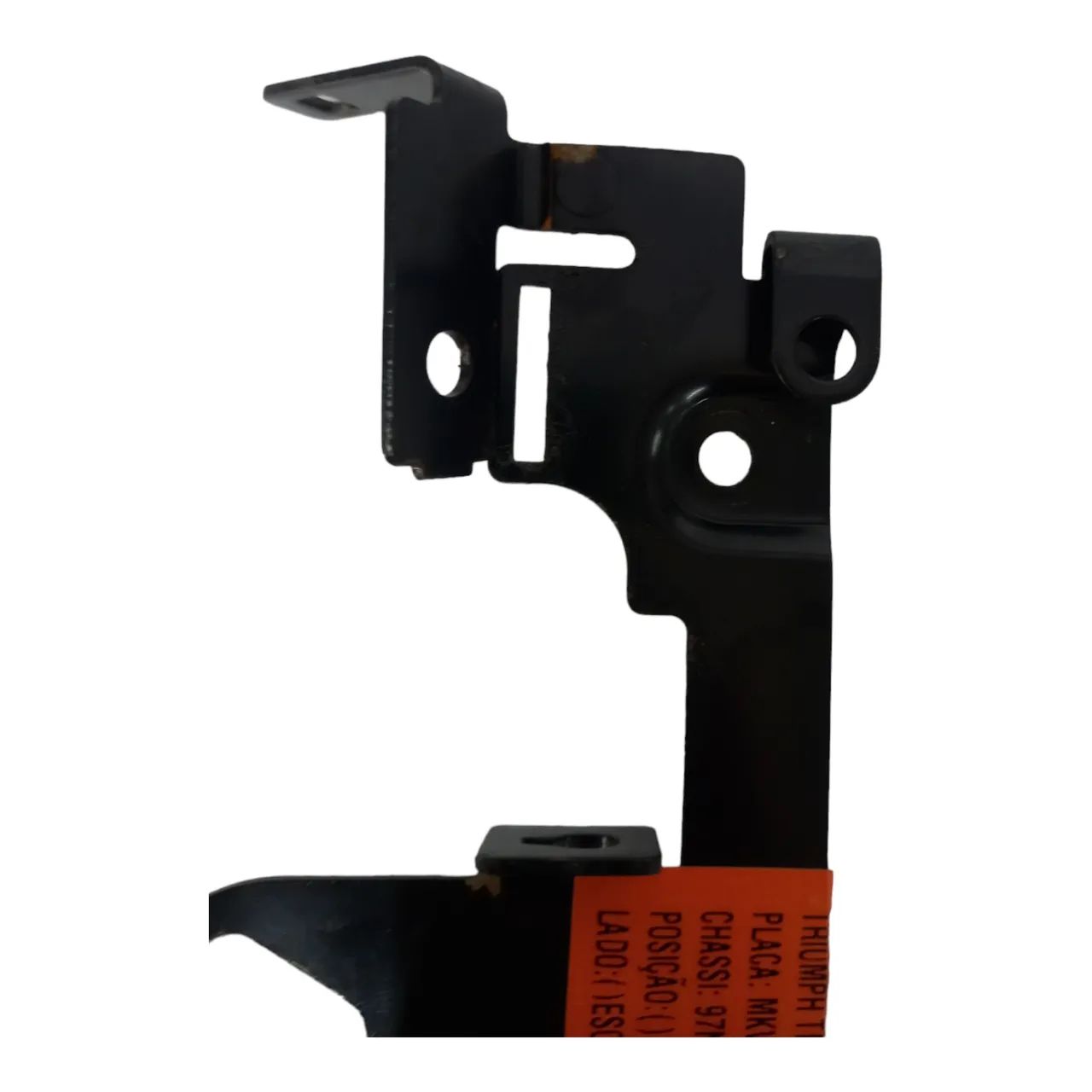 Suporte Lateral Do Tanque Triumph Tiger 800  2013/2014. - Foto 6