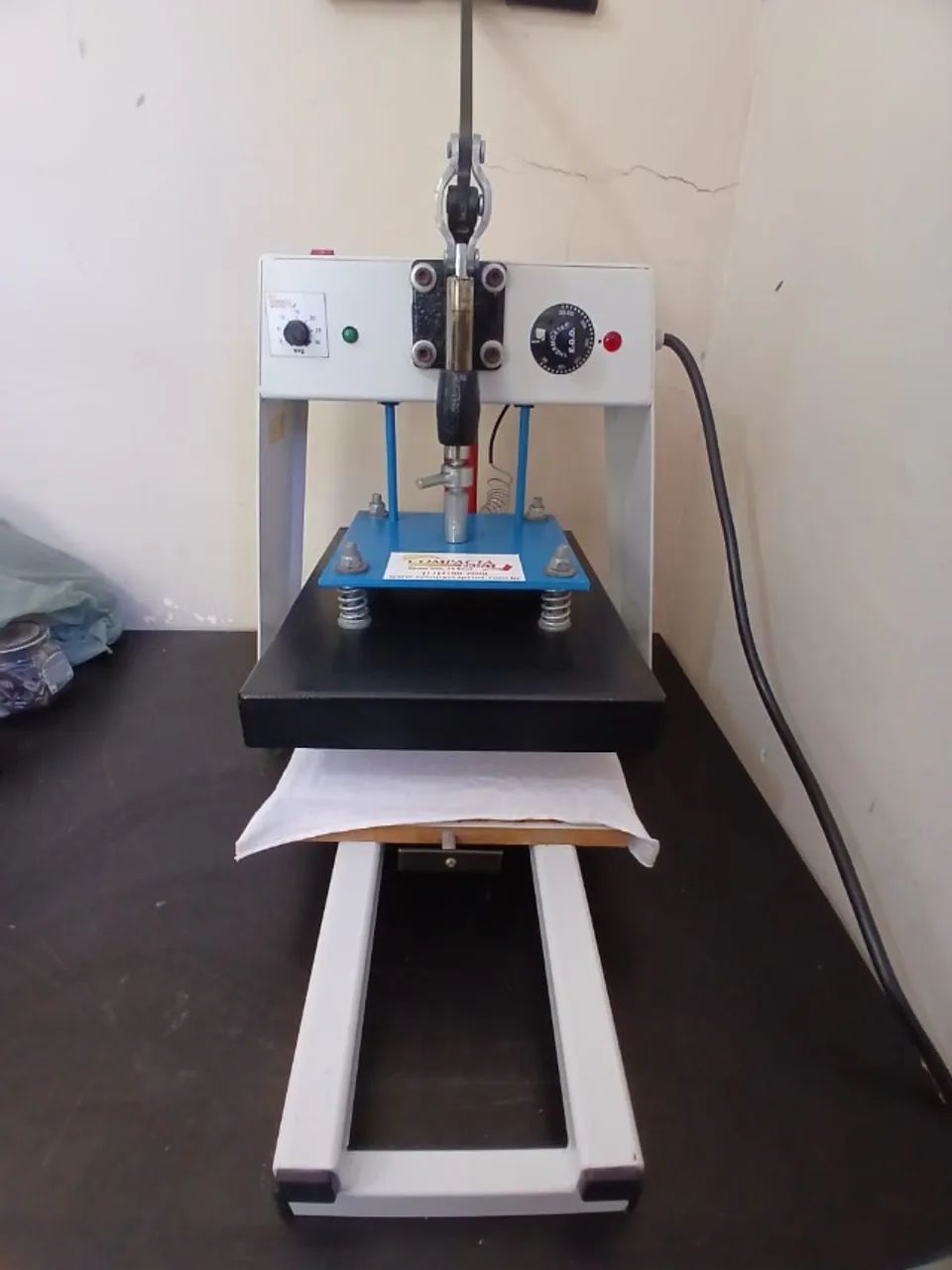 Prensa Térmica Compacta Print à Venda! - Foto 2