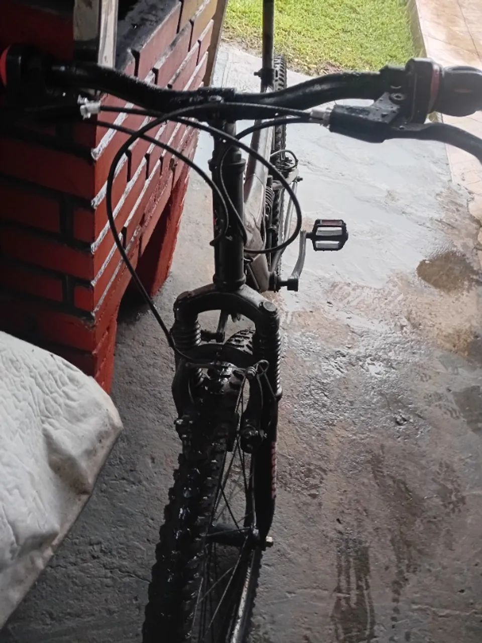 Bicicleta track aro 26  - Foto 3