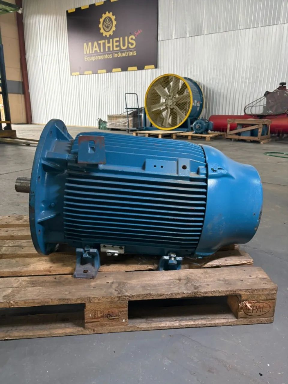 Motor 75 Cv 6 Polos - Foto 3