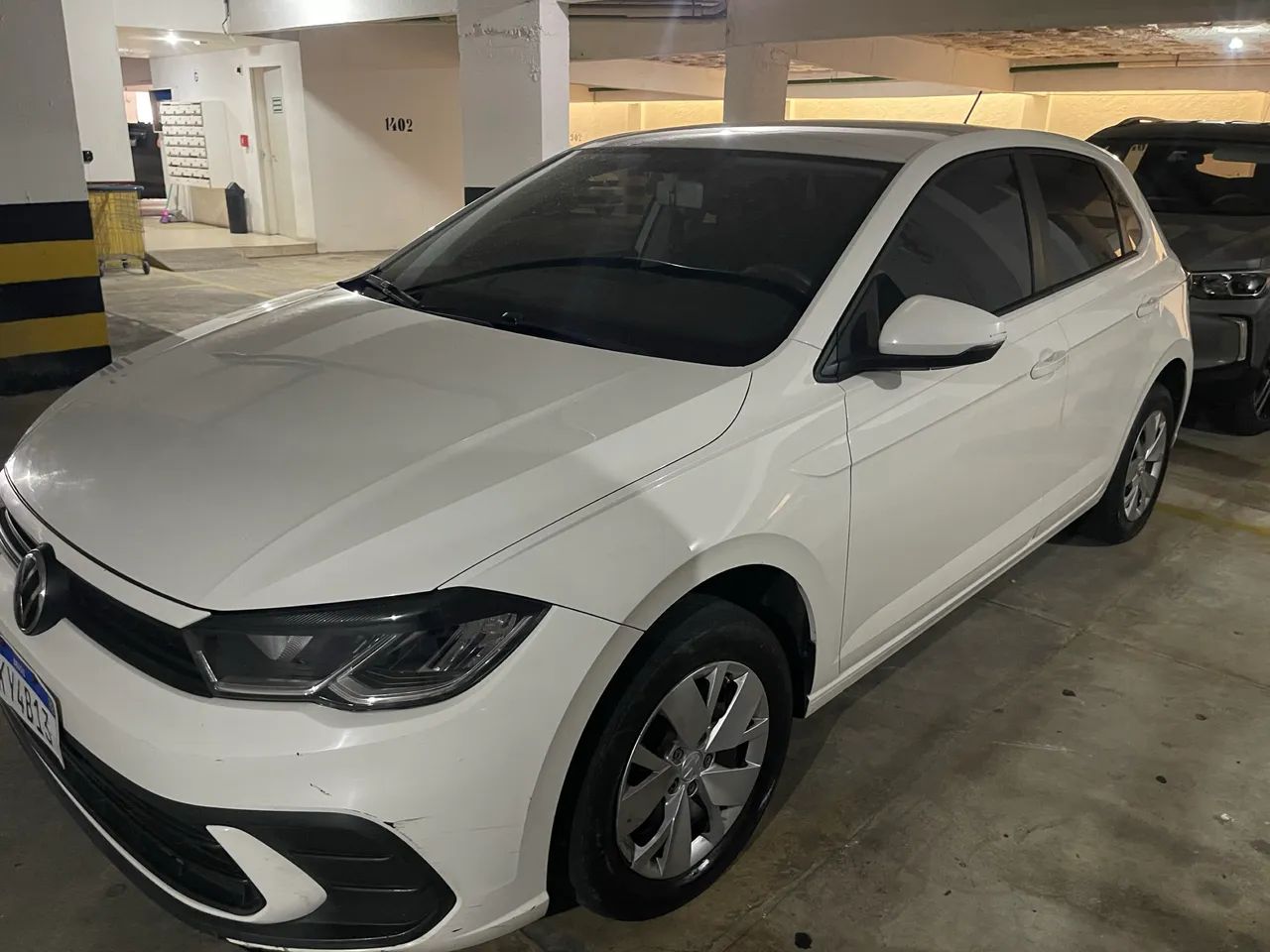 Volkswagen Polo Polo 1.0 MPI Flex 12V 5p 2023