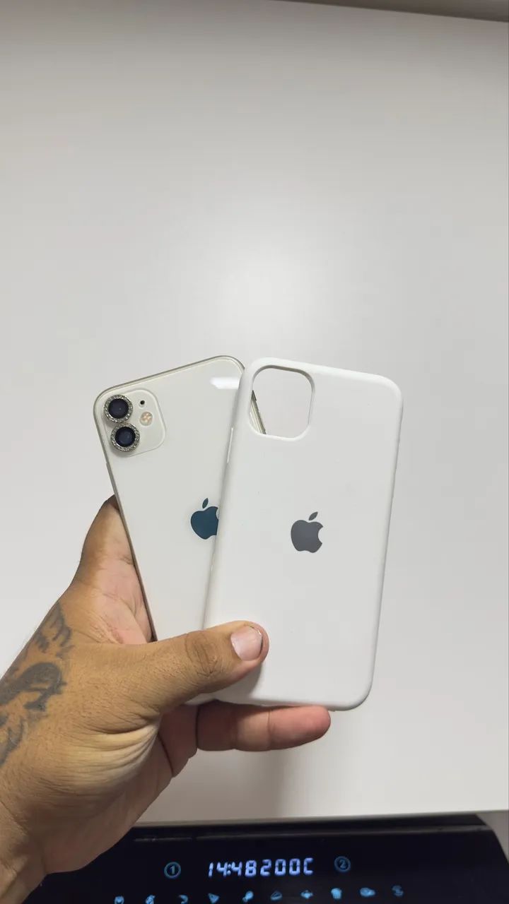 IPHONE 11 64GB BRANCO CARUARU