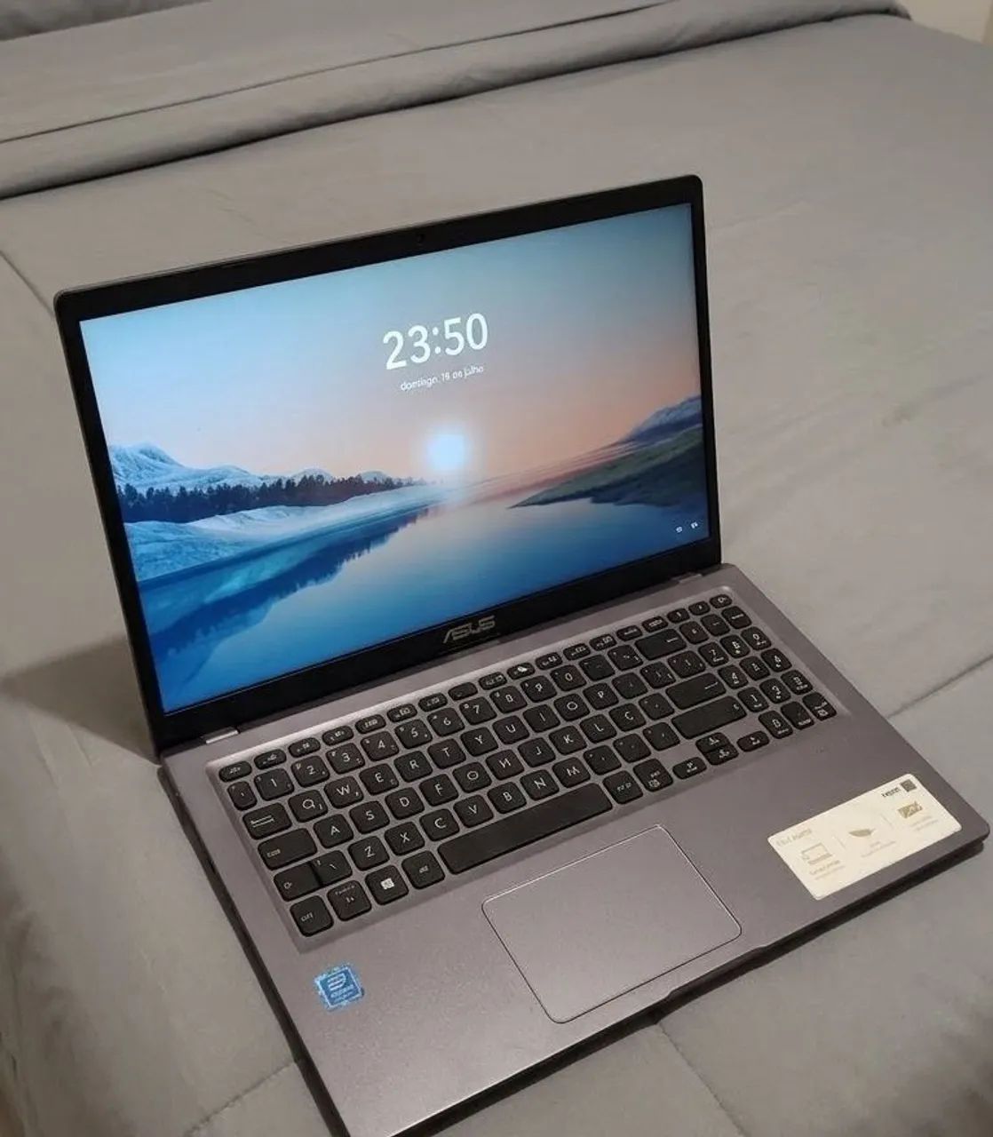 Notebook ASUS X543MA - Excelente estado de conservação!<br
